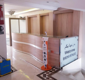  Hotel Ichbilia فندق اشبيلية  Марракеш